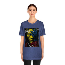 Cargar imagen en el visor de la galería, Basquiat Unisex Jersey Short Sleeve Tee by Insignia
