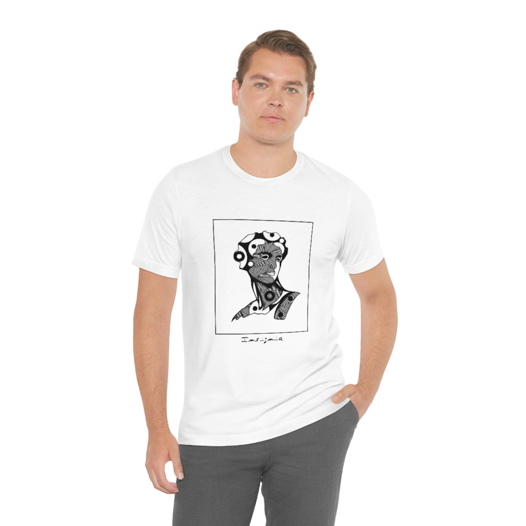 Century Unisex Jersey Short Sleeve Tee by Insignia