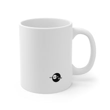 Cargar imagen en el visor de la galería, Face Ceramic Mug 11oz by Insignia
