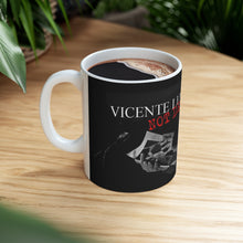 Cargar imagen en el visor de la galería, Vicente Luy 2 Ceramic Mug 11oz by insignia
