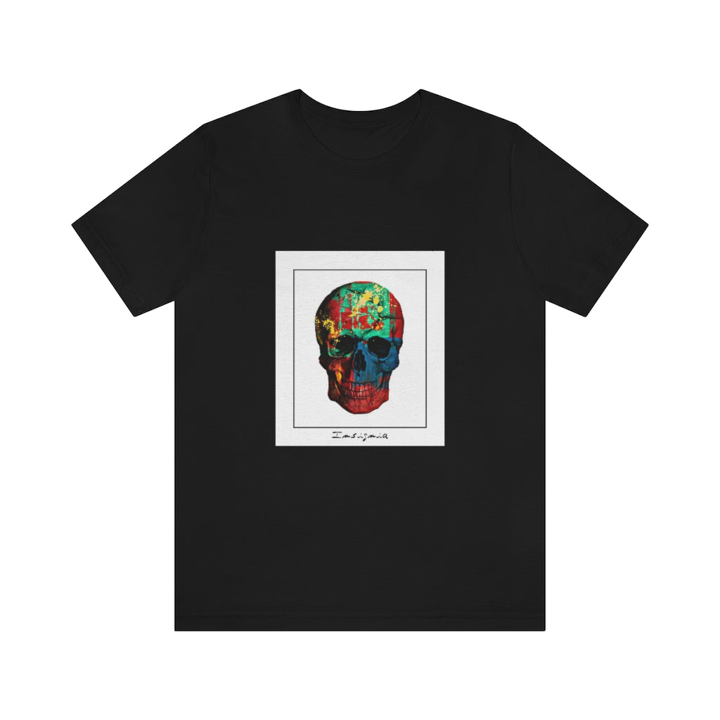 Underface Unisex Jersey Short Sleeve Tee by Insignia