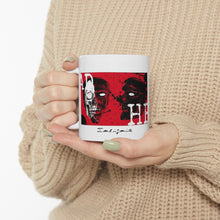 Cargar imagen en el visor de la galería, AD. HB. Ceramic Mug 11oz by Insignia
