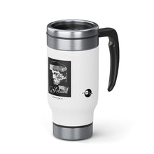 Cargar imagen en el visor de la galería, Artaud Stainless Steel Travel Mug with Handle, 14oz by Insignia
