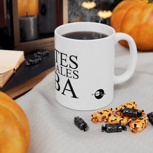Cargar imagen en el visor de la galería, Insignia Artes Visuales CBA Ceramic Mug 11oz by Insignia
