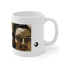 Cargar imagen en el visor de la galería, CBA Artes Visuales Ceramic Mug 11oz by Insignia
