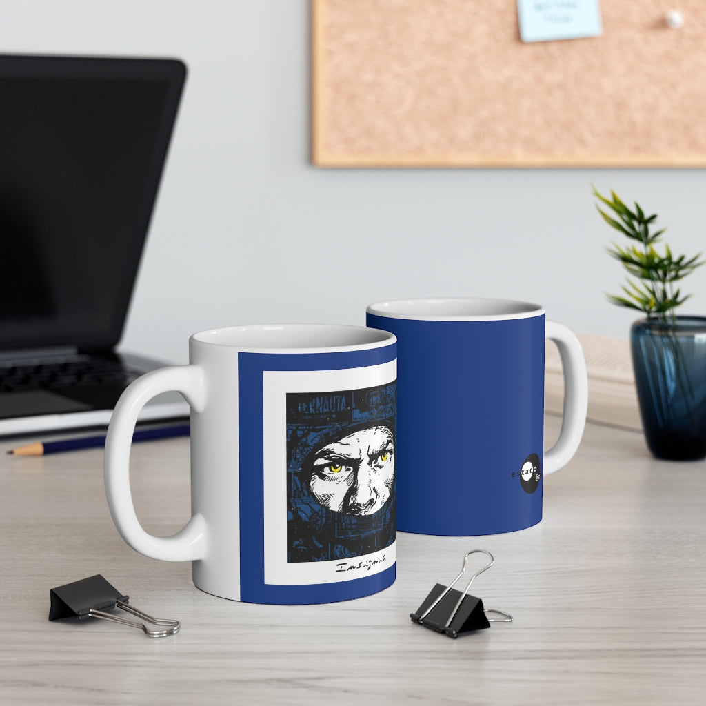 Eternauta Ceramic Mug 11oz by Insignia