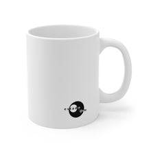 Cargar imagen en el visor de la galería, AD. HB. Ceramic Mug 11oz by Insignia
