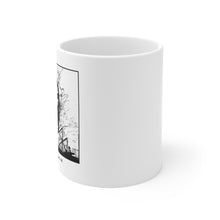 Cargar imagen en el visor de la galería, FRIDA REBEL Ceramic Mug 11oz by Insignis
