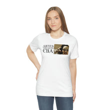 Cargar imagen en el visor de la galería, CBA Artes Visuales Unisex Jersey Short Sleeve Tee by Insignia
