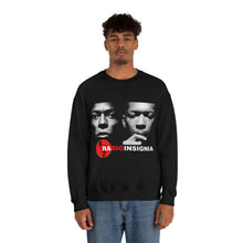 Cargar imagen en el visor de la galería, Radio Insignia Unisex Heavy Blend™ Crewneck Sweatshirt by Insignia
