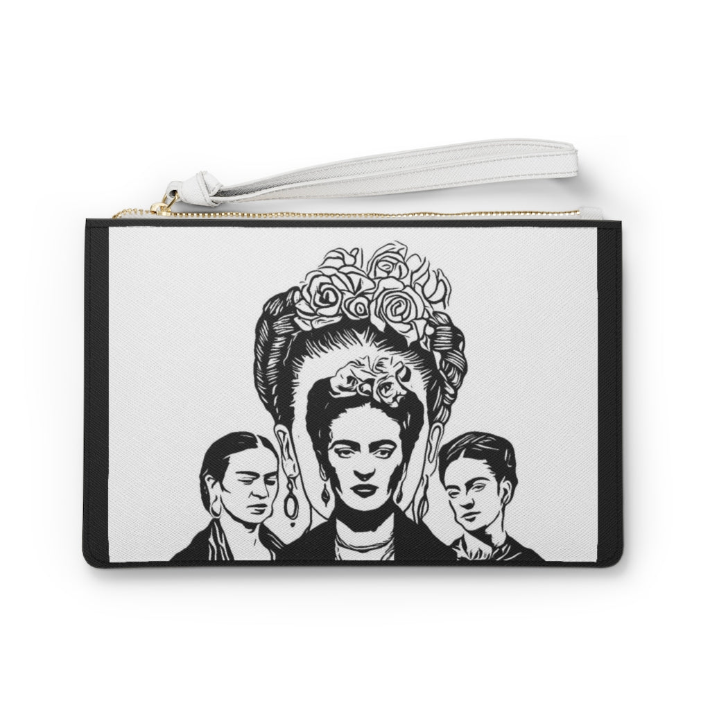 FRIDA Clutch Bag by Insignia