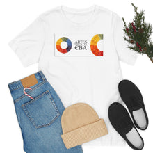 Cargar imagen en el visor de la galería, Colors Artes Visuales CBA Unisex Jersey Short Sleeve Tee by Insignia
