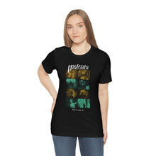 Cargar imagen en el visor de la galería, Nosferatu Unisex Jersey Short Sleeve Tee by Insignia
