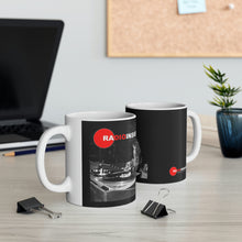 Cargar imagen en el visor de la galería, Basquiat Ceramic Mug 11oz by Insignia

