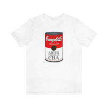 Cargar imagen en el visor de la galería, Campbell&#39;s Unisex Jersey Short Sleeve Tee by Insignia
