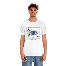 Cargar imagen en el visor de la galería, Ultra Vision Unisex Jersey Short Sleeve Tee by Insignia
