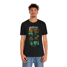 Cargar imagen en el visor de la galería, Nosferatu Unisex Jersey Short Sleeve Tee by Insignia
