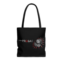 Cargar imagen en el visor de la galería, Poet Jardin de Prosas AOP Tote Bag by Insignia

