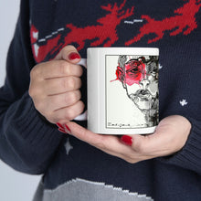 Cargar imagen en el visor de la galería, Loving Eyes Ceramic Mug 11oz by Insignia
