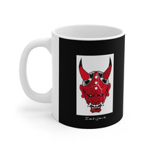 Cargar imagen en el visor de la galería, Devil Ceramic Mug 11oz by Insignia
