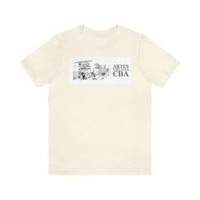 Cargar imagen en el visor de la galería, Artes Visuales CBA Taller Unisex Jersey Short Sleeve Tee by Insignia
