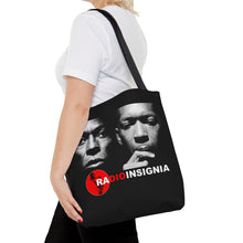 Cargar imagen en el visor de la galería, Radio Insignia Tote Bag (AOP) by Insignia
