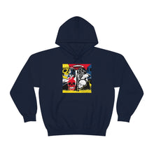 Cargar imagen en el visor de la galería, Underface Unisex Heavy Blend™ Hooded Sweatshirt by Insignia
