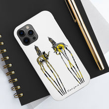 Cargar imagen en el visor de la galería, Two Elephants Tough Phone Cases, Case-Mate by Insigniaa
