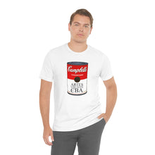 Cargar imagen en el visor de la galería, Campbell&#39;s Unisex Jersey Short Sleeve Tee by Insignia
