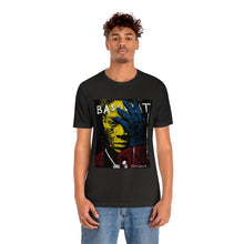 Cargar imagen en el visor de la galería, Basquiat Unisex Jersey Short Sleeve Tee by Insignia
