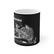 Cargar imagen en el visor de la galería, Basquiat Ceramic Mug 11oz by Insignia

