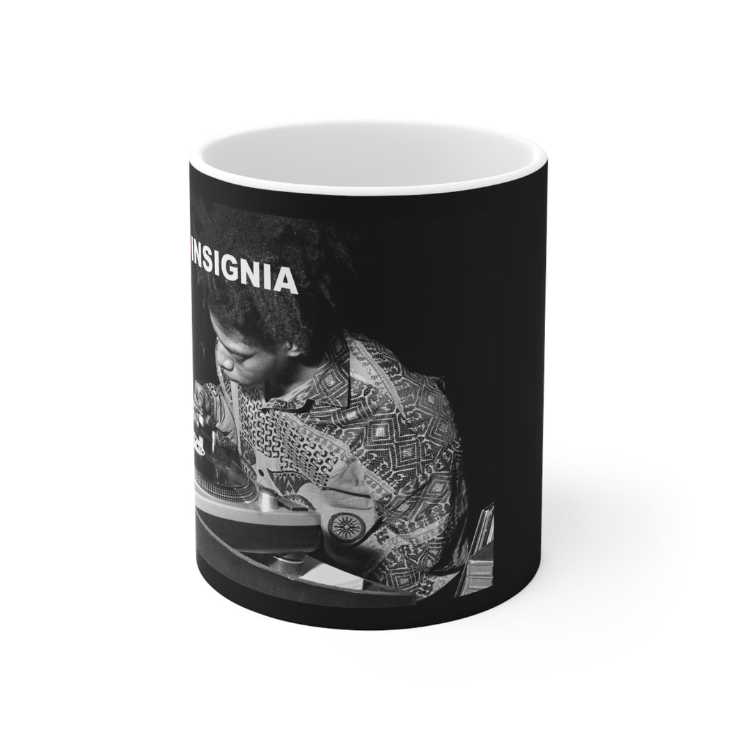 Basquiat Ceramic Mug 11oz by Insignia