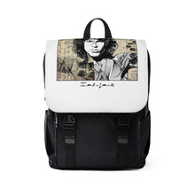 Cargar imagen en el visor de la galería, Jim Morrison Unisex Casual Shoulder Backpack by Insignia
