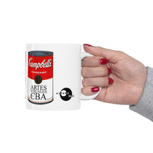 Cargar imagen en el visor de la galería, Campbell&#39;s Ceramic Mug 11oz by Insignia
