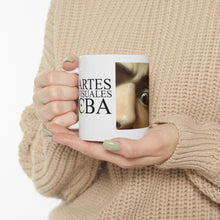Cargar imagen en el visor de la galería, ARTES VISUALES CBA Ceramic Mug 11oz by Insignia
