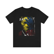 Cargar imagen en el visor de la galería, Basquiat Unisex Jersey Short Sleeve Tee by Insignia
