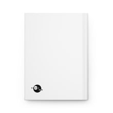 Cargar imagen en el visor de la galería, On Love Hardcover Journal Matte
