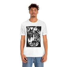 Cargar imagen en el visor de la galería, KISS 2 Unisex Jersey Short Sleeve Tee by Insignia
