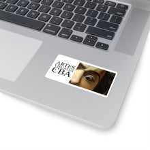 Cargar imagen en el visor de la galería, AARTES VISUALES CBA Kiss-Cut Stickersby Insignia
