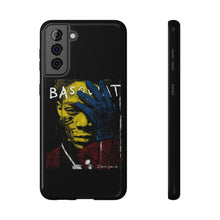 Cargar imagen en el visor de la galería, Basquiat Impact-Resistant Cases
