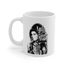 Cargar imagen en el visor de la galería, Amy Whinehouse Ceramic Mug 11oz by Insignia
