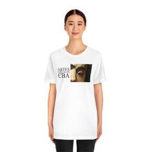 Cargar imagen en el visor de la galería, ARTES VISUALES CBA Unisex Jersey Short Sleeve Tee by Insignia
