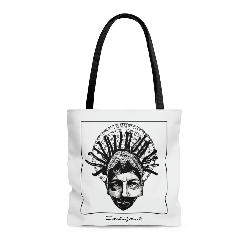 Queen AOP Tote Bag by Insignia