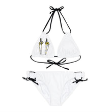 Cargar imagen en el visor de la galería, Dalí Strappy Bikini Set (AOP) by Insignia
