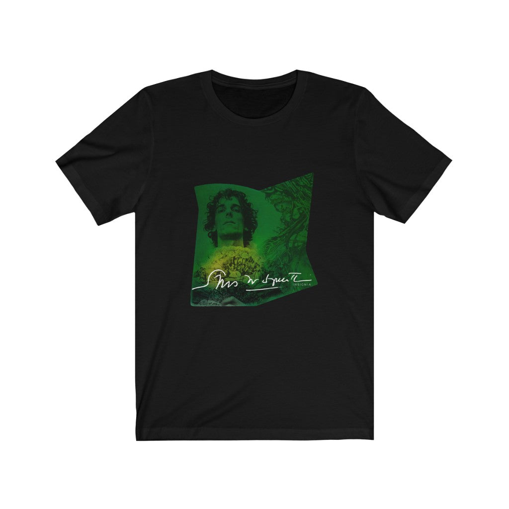 Spinetta Unisex Jersey Short Sleeve Tee by Insignia