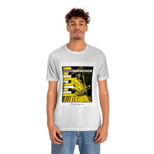 Cargar imagen en el visor de la galería, Herbie Hancock Unisex Jersey Short Sleeve Tee by Insignia
