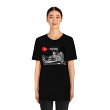 Cargar imagen en el visor de la galería, Basquiat  Unisex Jersey Short Sleeve Tee by Insignia
