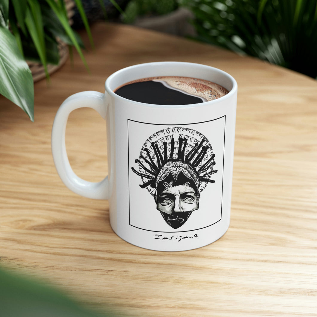 Queen Ceramic Mug 11oz by Insignia