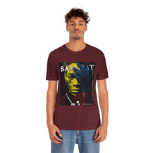 Cargar imagen en el visor de la galería, Basquiat Unisex Jersey Short Sleeve Tee by Insignia
