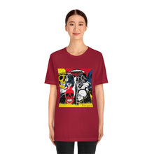 Cargar imagen en el visor de la galería, Underface Unisex Jersey Short Sleeve Tee by Insignia
